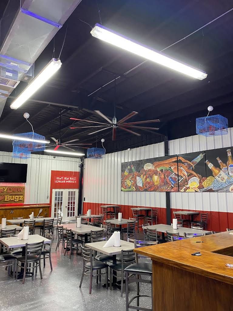 Dewy Dew Bugz Seafood Market & Restaurant 1